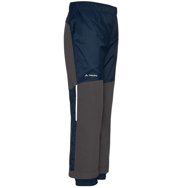 Vaude ESCAPE PANTS VI Kinder Regenhose DARK SEA 4 Vaude ESCAPE PANTS VI Kinder Regenhose DARK SEA – Bild 2