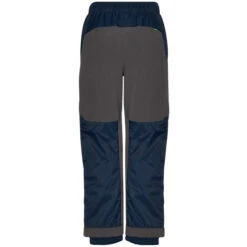 Vaude ESCAPE PANTS VI Kinder Regenhose DARK SEA 8 Vaude ESCAPE PANTS VI Kinder Regenhose DARK SEA -Outdoor Verkauf 5637860545 c kids escape pants vi vaude 24