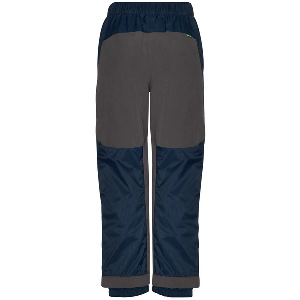 Vaude ESCAPE PANTS VI Kinder Regenhose DARK SEA 5 Vaude ESCAPE PANTS VI Kinder Regenhose DARK SEA – Bild 3