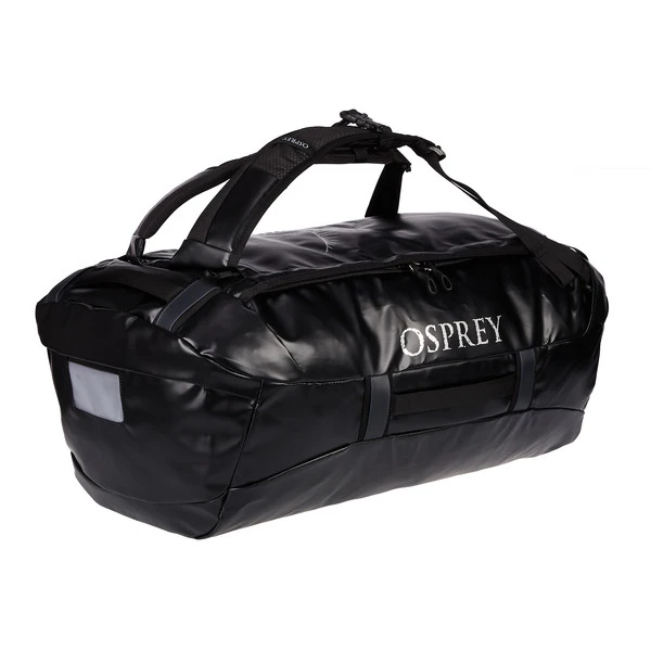 Osprey TRANSPORTER 65 Reisetasche BLACK 4 Osprey TRANSPORTER 65 Reisetasche BLACK – Bild 2