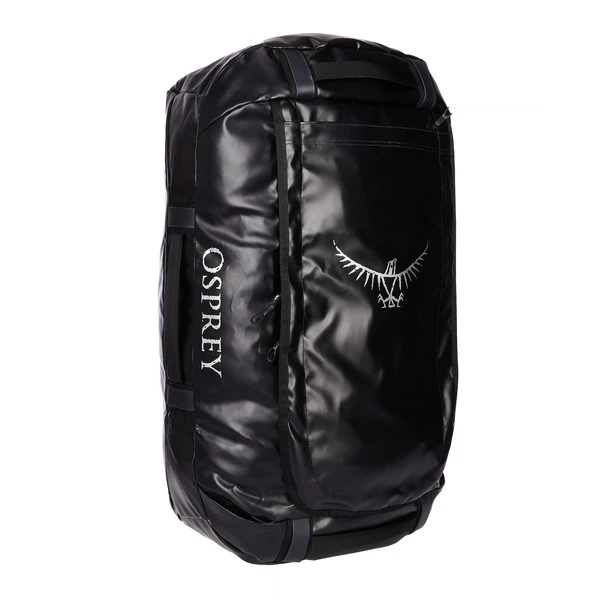 Osprey TRANSPORTER 65 Reisetasche BLACK 6 Osprey TRANSPORTER 65 Reisetasche BLACK – Bild 4