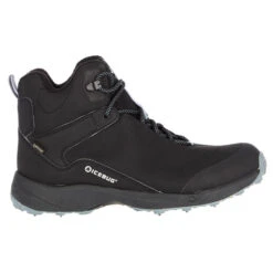 Icebug PACE3 M BUGRIP GTX Herren Winterstiefel BLACK