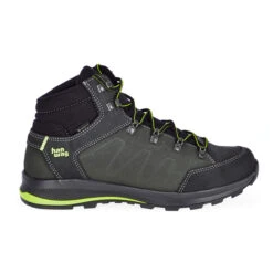 Hanwag TORSBY GTX Herren Wanderstiefel ASPHALT/YELLOW