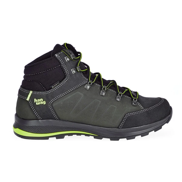 Hanwag TORSBY GTX Herren Wanderstiefel ASPHALT/YELLOW 3 Hanwag TORSBY GTX Herren Wanderstiefel ASPHALT/YELLOW