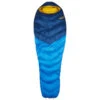 Rab NEUTRINO 400 Daunenschlafsack NIGHTFALL BLUE