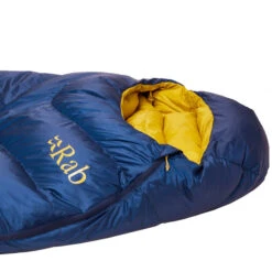 Rab NEUTRINO 400 Daunenschlafsack NIGHTFALL BLUE -Outdoor Verkauf 5637879636 d neutrino 400 rab 24