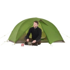 Vaude SPACE SEAMLESS 1-2P Kuppelzelt CRESS GREEN -Outdoor Verkauf 5637879812 h space seamless 12p vaude 24