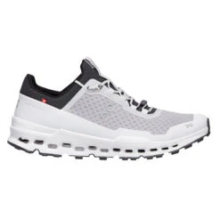 On CLOUDULTRA Herren Trailrunningschuhe GLACIER/FROST