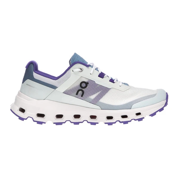 On CLOUDVISTA Damen Trailrunningschuhe FROST/MINERAL 3 On CLOUDVISTA Damen Trailrunningschuhe FROST/MINERAL