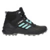 Adidas TERREX SWIFT R3 MID GTX W Damen Wanderstiefel CBLACK/MINTON/GREFIV 1 Adidas TERREX SWIFT R3 MID GTX W Damen Wanderstiefel CBLACK/MINTON/GREFIV -Outdoor Verkauf 5637916834 a terrex swift r3 mid gtx w adidas 24