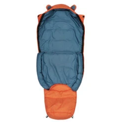 Deuter LITTLE STAR Kinder Kunstfaserschlafsack SAFFRON-SLATEBLUE -Outdoor Verkauf 5637917079 c little star deuter 24