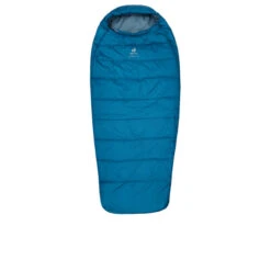 Deuter STARLIGHT Kinder Kunstfaserschlafsack REEF-SLATEBLUE -Outdoor Verkauf 5637917102 d starlight deuter 24
