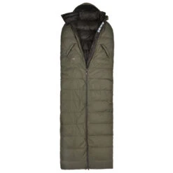 Exped DREAMWALKER PRO Daunenschlafsack OLIVE GREY/CHARCOAL -Outdoor Verkauf 5637921105 b dreamwalker pro exped 24