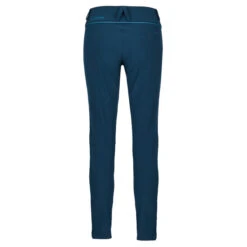 Vaude SKOMER PANTS II Damen Softshellhose DARK SEA -Outdoor Verkauf 5637921742 i womens skomer pants ii vaude 24
