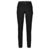 FJÄLLRÄVEN Fjällräven S/F RIDER' S HYBRID TROUSERS W Damen Radhose BLACK -Outdoor Verkauf 5637922876 c sf rider s hybrid trousers w fjaellraeven 24
