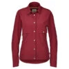 FJÄLLRÄVEN Fjällräven S/F RIDER' S WIND JACKET W Damen Windbreaker POMEGRANATE RED