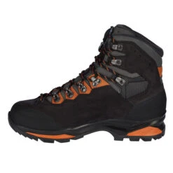 Lowa CAMINO EVO GTX W Herren Trekkingstiefel SCHWARZ/ORANGE -Outdoor Verkauf 5637924041 d camino evo gtx w lowa 24