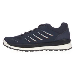 Lowa AXOS GTX LO WS Damen Wanderschuhe NAVY/EISBLAU -Outdoor Verkauf 5637924335 c axos gtx lo ws lowa 24