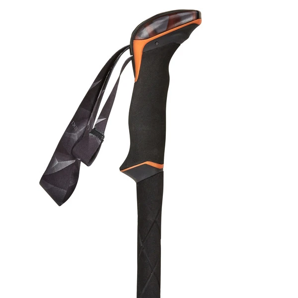 Leki SHERPA LITE Unisex Trekkingstöcke NEONORANGE-BLACK-DENIMBLUE 5 Leki SHERPA LITE Unisex Trekkingstöcke NEONORANGE-BLACK-DENIMBLUE – Bild 3