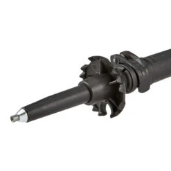 Leki SHERPA Unisex Trekkingstöcke DARK ANTHRACITE-COPPER-NEONYEL -Outdoor Verkauf 5637924888 d sherpa leki 24