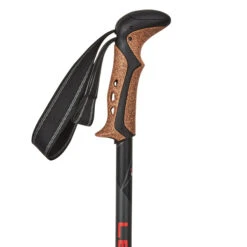 Leki KHUMBU Unisex Trekkingstöcke DARK ANTHRACITE-WHITE-BRIGHT R -Outdoor Verkauf 5637924904 c khumbu leki 24