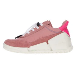 Ecco BIOM K1 SHOE Kinder Freizeitschuhe DAMASK ROSE/DAMASK ROSE/PINK N -Outdoor Verkauf 5637925203 c biom k1 shoe ecco 24