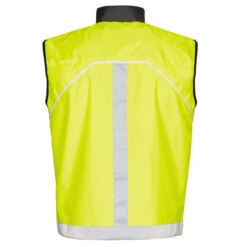 HeyReflect LED HIGH VISIBILITY ADULT VEST Unisex Weste GELB/SCHWARZ -Outdoor Verkauf 5637930871 ajaydpb high visibility adult vest heyreflect 24