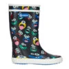 Aigle LOLLY POP THEME Kinder Gummistiefel MONSTRES -Outdoor Verkauf 5637931049 a lolly pop theme aigle 24