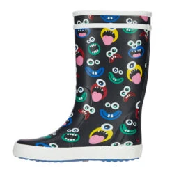 Aigle LOLLY POP THEME Kinder Gummistiefel MONSTRES -Outdoor Verkauf 5637931049 c lolly pop theme aigle 24