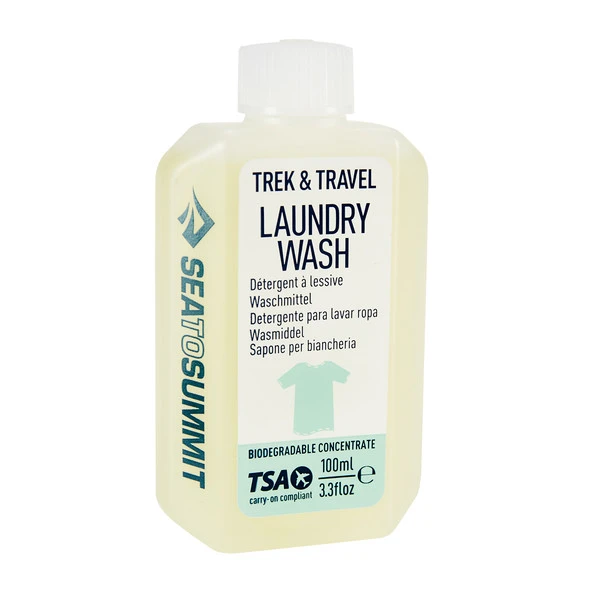 Sea To Summit TREK & TRAVEL LIQUID LAUNDRY WASH Waschmittel SEA MIST GREEN 3 Sea To Summit TREK & TRAVEL LIQUID LAUNDRY WASH Waschmittel SEA MIST GREEN