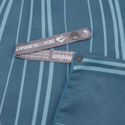 Sea To Summit DRYLITE TOWEL Reisehandtuch ATLANTIC WAVE -Outdoor Verkauf 5637933108 c drylite towel sea to summit 24