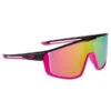Julbo FURY Unisex Sportbrille SCHWARZ / ROSA -Outdoor Verkauf 5637933148 a fury julbo 24