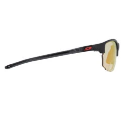 Julbo SPLIT Unisex Sportbrille SCHWARZ / SCHWARZ / ROT -Outdoor Verkauf 5637933152 b split julbo 24