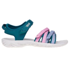 Teva TIRRA Kinder Outdoor Sandalen BLUE CORAL MULTI