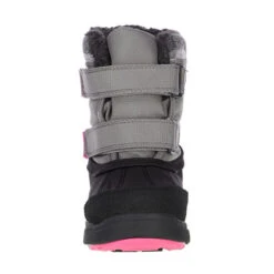 Kamik SPARKY2 Kinder Winterstiefel GREY FUSCHIA-GRIS FUSCHIA -Outdoor Verkauf 5637946367 d sparky2 kamik 24