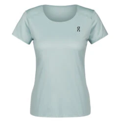 On PERFORMANCE-T Damen Funktionsshirt GREY
