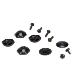 Ortlieb SCHRAUBENSET FÜR OBERE QL2.1-SCHIENE Reparaturbedarf NOCOLOR