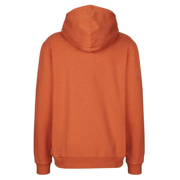 Fjällräven FJÄLLRÄVEN LOGO HOODIE M Herren Kapuzenpullover TERRACOTTA BROWN 5 Fjällräven FJÄLLRÄVEN LOGO HOODIE M Herren Kapuzenpullover TERRACOTTA BROWN – Bild 3