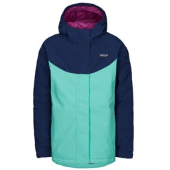 Patagonia EVERYDAY READY JKT Kinder Winterjacke FRESH TEAL