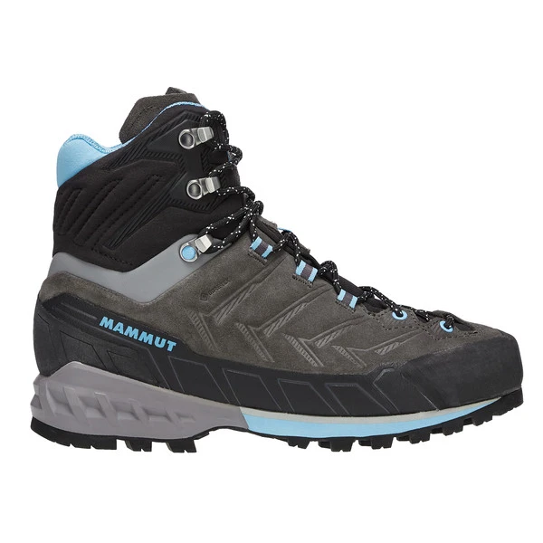 Mammut KENTO TOUR HIGH GTX WOMEN Damen Trekkingstiefel DARK TITANIUM-WHISPER 3 Mammut KENTO TOUR HIGH GTX WOMEN Damen Trekkingstiefel DARK TITANIUM-WHISPER