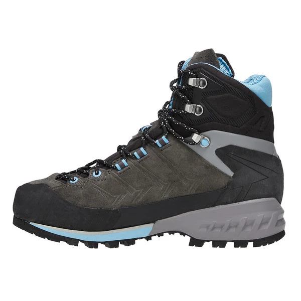 Mammut KENTO TOUR HIGH GTX WOMEN Damen Trekkingstiefel DARK TITANIUM-WHISPER 5 Mammut KENTO TOUR HIGH GTX WOMEN Damen Trekkingstiefel DARK TITANIUM-WHISPER – Bild 3