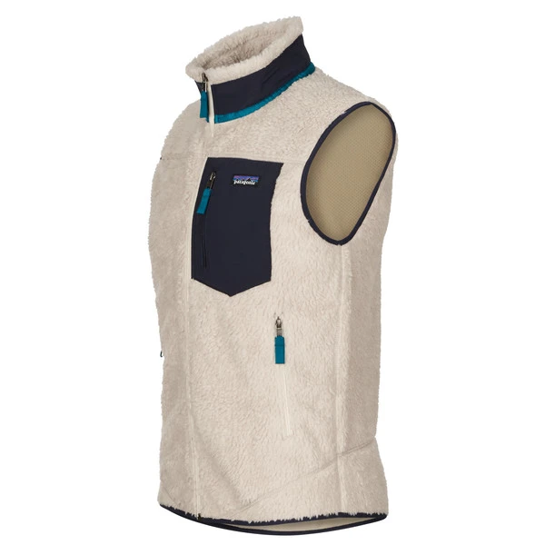 Patagonia M' S CLASSIC RETRO-X VEST Herren Fleeceweste NATURAL – Bild 2