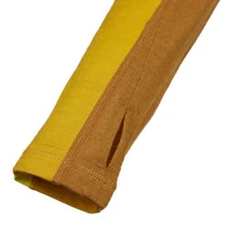 Icebreaker M MERINO ZONEKNIT 200 LS CREWE Herren Funktionsshirt SILENT GOLD/CLOVE/SHINE/CB -Outdoor Verkauf 5637951160 c zoneknit 200 ls crewe icebreaker 24