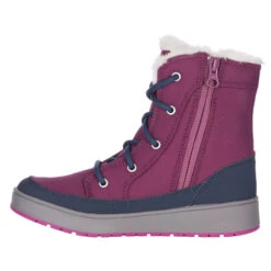 Viking MAIA ZIP GTX Kinder Winterstiefel DENIM/DARK PINK -Outdoor Verkauf 5637957117 c maia zip gtx viking 24