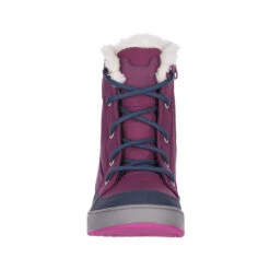 Viking MAIA ZIP GTX Kinder Winterstiefel DENIM/DARK PINK -Outdoor Verkauf 5637957117 d maia zip gtx viking 24
