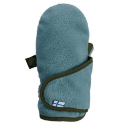 Finkid LAPANEN LIGHT Kinder Fausthandschuhe SMOKE BLUE/ BRONZE GREEN