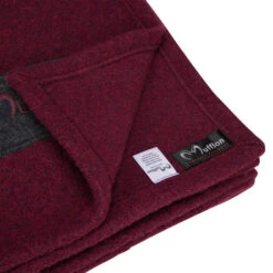 Mufflon MU-PLAID II Decke BERRY -Outdoor Verkauf 5637960019 c muplaid ii mufflon 24