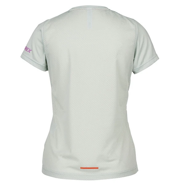 Adidas ADIDAS TERREX AGRAVIC T-SHIRT Damen Funktionsshirt LINEN GREEN 4 Adidas ADIDAS TERREX AGRAVIC T-SHIRT Damen Funktionsshirt LINEN GREEN – Bild 2