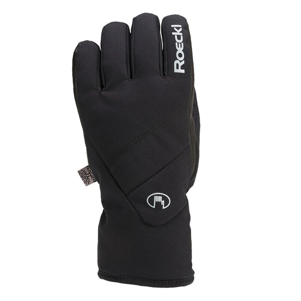 Roeckl Sports ACER STX Kinder Skihandschuhe SCHWARZ 3 Roeckl Sports ACER STX Kinder Skihandschuhe SCHWARZ