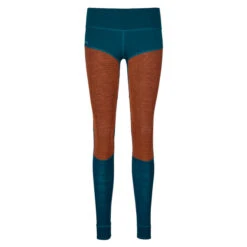 Devold TUVEGGA MERINO LONGS W Damen Funktionsunterwäsche FLAME